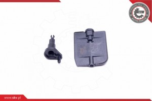 Заслонка впускного коллектора 96SKV044 96SKV044 SKV ESEN