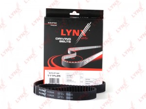 Ремень ГРМ усиленный 111FL25 LYNXAUTO