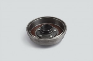 Ступица УАЗ-3741,3163 Патриот задняя с барабаном в сборе (ОАО УАЗ) 374100310301095 UAZ UAZ