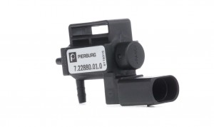 Клапан электромагнитный VW Golf (98-),Passat (01-) AUDI A3 (97-),A6 (02-) PIERBU 7.22880.01.0 PIERBURG