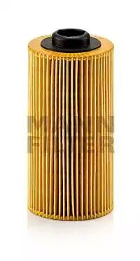 Фильтр масляный BMW 5 (E34,E39),7 (E32,E38),X5 (E53) MANN HU9384X MANN FILTER
