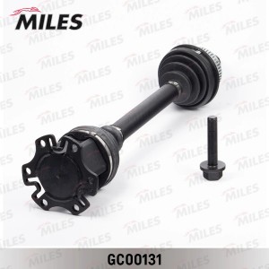 Привод в сборе левый/правый VW SHARAN/FORD GALAXY 1.8-2.8 95-06 (GKN 303592) GC0 GC00131 MILES