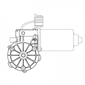 VOLVO TRUCK FH12 (1993-1999) VWF 1005 START VOLT