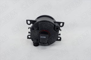 Фара противотуманная Renault Logan 1 (2004-2014) OEM0142PTFPL OEMPARTS