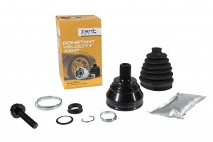 ШРУС наружный к-кт! 23691 Audi A3, VW Golf/Passat 1.4-3.2i/1.9-2.0TDi 03> Z21509 ZENTPARTS