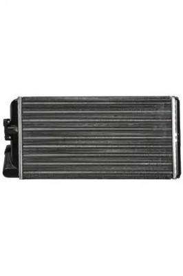 радиатор отопителя !317x170x39.8 \MB Z19802 ZENTPARTS