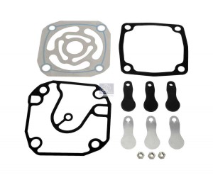 Ремкомплект MERCEDES Actros компрессора (клапаны + 3 прокладки) DT 4.90688 DIESEL TECHNIC