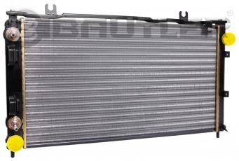 РАДИАТОР 2192 КАЛИНА-2 GRANTA ПОД АКПП ТИП KDAC BAUTLER BTL-0092 BAUTLER BTL0092 BAUTLER