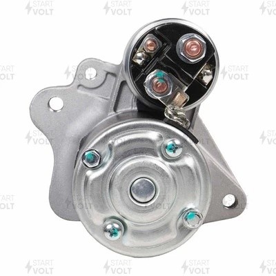 Стартер для а/м Renault Duster (10-)/Megane III (08-) 1.6i 0,9кВт (LSt 0913) LST 0913 START VOLT