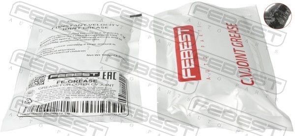 СМАЗКА ШРУС 100Г 100 FE-GREASE FEBEST