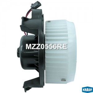 MZZ0556RE Мотор печки c крыльчаткой mzz0556re KRAUF