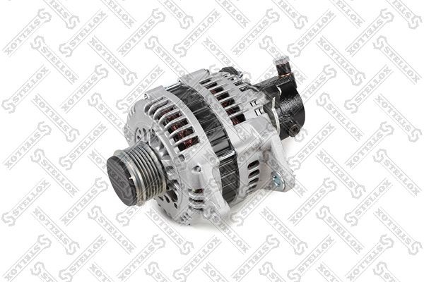 генератор! 12V 100A со шкивом и муфтой\Opel Astra 1.7CDTI 04> 06-10770-SX STELLOX
