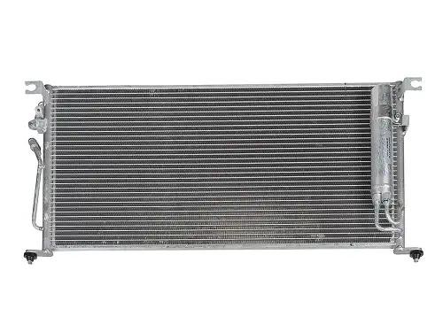 радиатор кондиционера\ Mitsubishi Lancer 1.3/1.6/2.0 АКПП 03> Z19197 ZENTPARTS