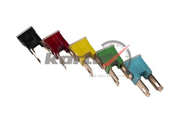 Предохранитель картриджного типа ( male/female ) 80A K-FJ1480A K-FJ1480A KORTEX