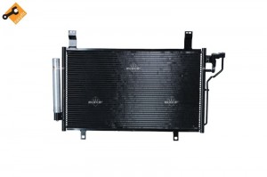 FORD FIESTA/FUSION 1.3/1.4/1.6 / 537x365x16 35524 NRF