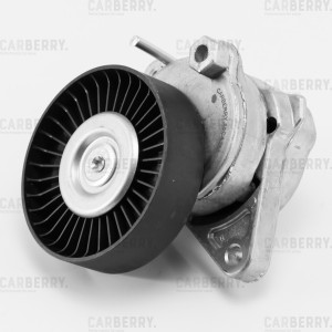 Натяжитель поликлин.ремня с роликом MERCEDES W202/W203/W208/W209/W219/W210/W211/ 55CA250 CARBERRY