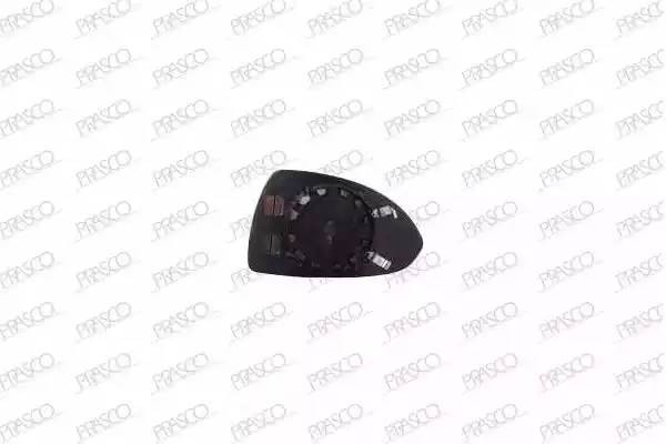 стекло зеркала лев. с подогр. асферич.!\ Opel Corsa D 06-11 OP0347524 PRASCO GROUP