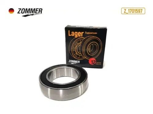 Подшипник 1701597 полуоси FORD, VOLVO 1701597 ZOMMER