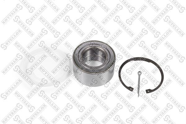 к-кт подшипника ступицы! передней\ Chevrolet Aveo 11>, Opel Meriva B 10> 43-29172-SX STELLOX