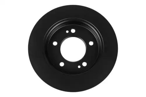 диск тормозной задний! 08D44511\ Kia Cerato IV, Hyundai Creta/Elantra Z06752 ZENTPARTS
