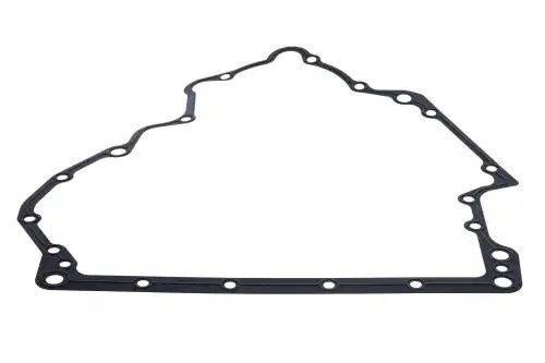 прокладка перед. крышки двиг.! (м) 1x\ HOWO T5G, SITRAK MC11 15>, MAN D2066 Z17556 ZENTPARTS