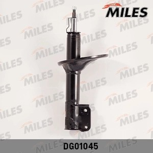 ЗАМЕНА НА DG01045-01 Амортизатор передний MITSUBISHI LANCER 03- (V1.3,1.6)/CHERY DG01045 MILES