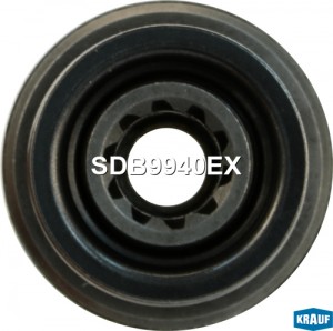 Бендикс стартера SDB9940EX SDB9940EX KRAUF