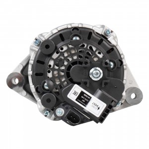 Генератор 135А для а/м ВАЗ 2170, 1118, 2190, 2192, Datsun on-Do, mi-Do LG0190 LG 0190 START VOLT