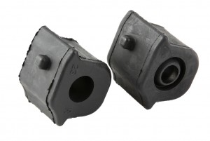Втулка стабилизатора передняя (комплект) TOYOTA COROLLA E18 BLK21001 BLK21001 JIKIU