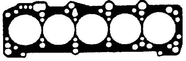 прокладка ГБЦ! (1.8mm)\ Audi 80/100/A6 2.3 V5 85> CH3351 BG AUTOMOTIVE