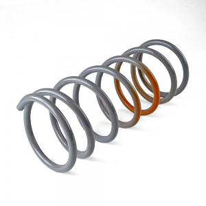 Пружина ВАЗ-2110,2112 подвески передней 1шт. АвтоВАЗ 21120-2902712-00 LADA VAZ