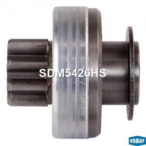 Бендикс стартера KRAUF SDM5426HS SDM5426HS KRAUF