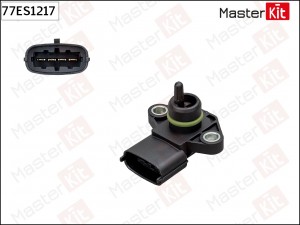 Датчик, давление во впускном газопроводе HYNDAI SANTA FE, TUCSON 77ES1217 77ES1217 MASTER KIT