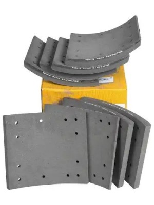 накладки тормозные STD! 19036 (419x178) (С ЗАКЛ.93684/L9 6.35x1.9 96) ROR Z10712 ZENTPARTS