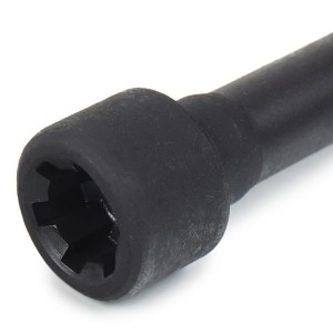 к-кт болтов ГБЦ! 10шт.\ VW Golf/Passat, Audi A4/A6 2.0TFSi 04> BK3346 BG AUTOMOTIVE