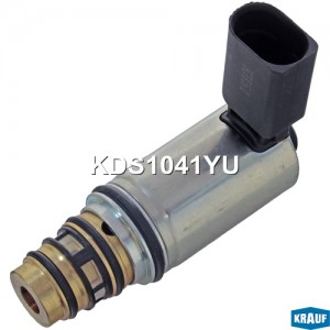 Клапан SKODA Octavia (04-) компрессора кондиционера управляющий KRAUF KDS1041YU KRAUF