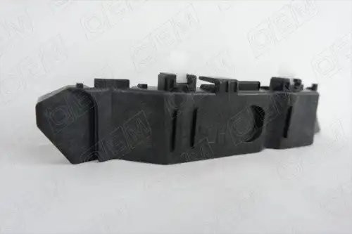 Кронштейн бампера переднего наружный левый Kia Rio 3 QB 2015-2017 OEM0039KBPL OEMPARTS