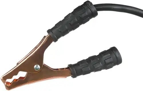 провода прикуривания! 500А(5м, 12/24В) с сумкой BRX0010004 BRIX