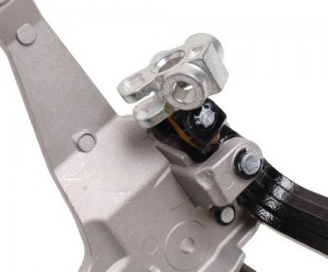 Механизм переключения передач JAC T6 MOVELEX 1703400P3060MX MOVELEX