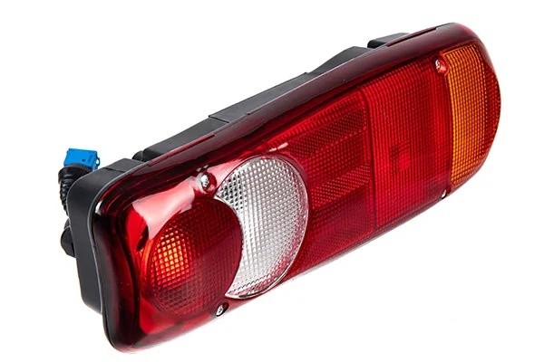 фонарь задний! многосекционный правый\ RVI Premium 96-05 87-37193-SX STELLOX