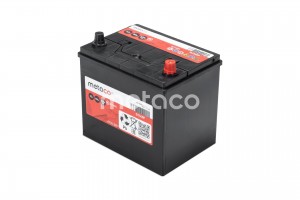 АКБ METACO 60АЧ 550А 230x177x225 asia (R) ETN0 D2360P METACO
