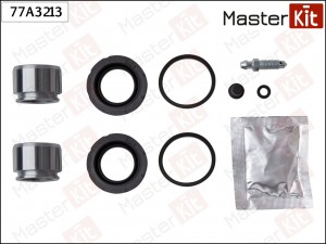Ремкомплект тормозного суппорта+поршень MERCEDES 190 (W201) 10-82 - 08-93, E-CLA 77A3213 MASTER KIT