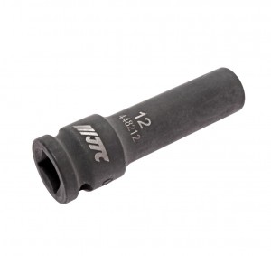 Головка торцевая 1/2" 12мм ударная глубокая L=82мм JTC JTC-448212 JTC TOOLS