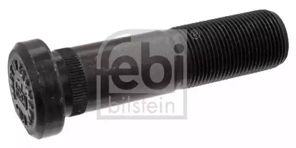 Шпилька колеса IVECO (M22х1.5х87) с шлицами FEBI 05317 FEBI BILSTEIN