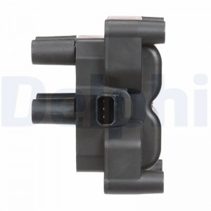 Катушка зажигания FORD Focus (04-) (1.4/1.6),C-Max (04-07) (1.6) DELPHI GN1020512B1 DELPHI