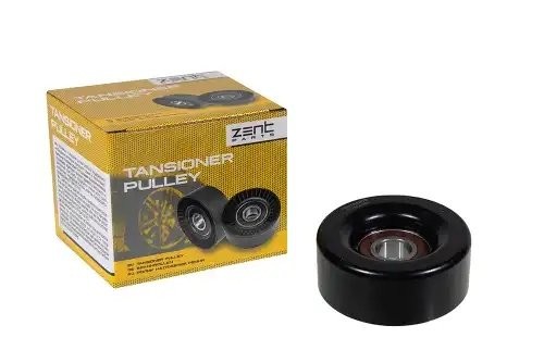 ролик натяжной! без натяжителя\ Chevrolet Cruze 1.6 09> Z23666 ZENTPARTS