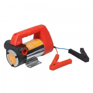 Насос для перекачки топлива (дизтопливо) переносной (12В, 50л/мин ) /AIRLINE/ AEAT001 AIRLINE