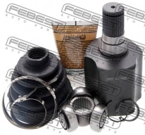 ШРУС внутр левый FORD MONDEO IV 2111-CA223LH 2111-CA223LH FEBEST