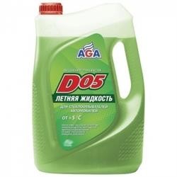Жидкость омывателя летняя 4л AGA AGA110D AGA