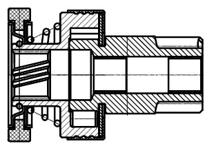 Привод стартера (бендикс) для а/м Mercedes-Benz M W163 (98-) 3.2i/E W212 (02-) 2 VCS 1507 START VOLT